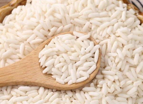 糯米（Glutinous rice）