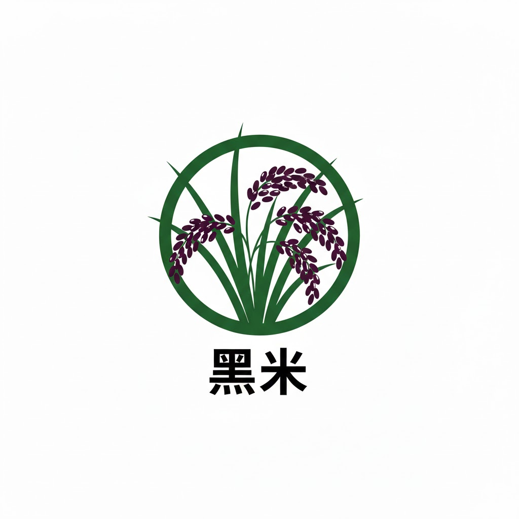 优质：黑米