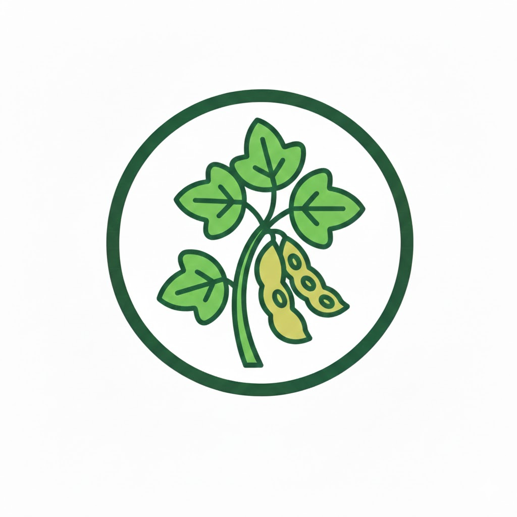 核心品类：大豆